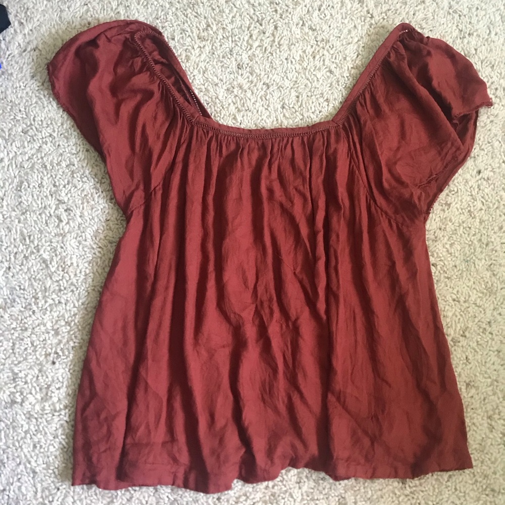 super cute target top